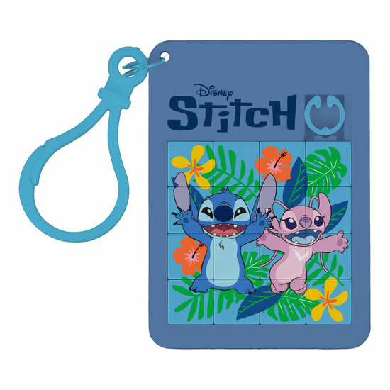 Lilo &amp; Stitch Doolhof Sleutelhanger