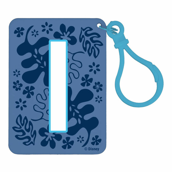 Lilo &amp; Stitch Doolhof Sleutelhanger