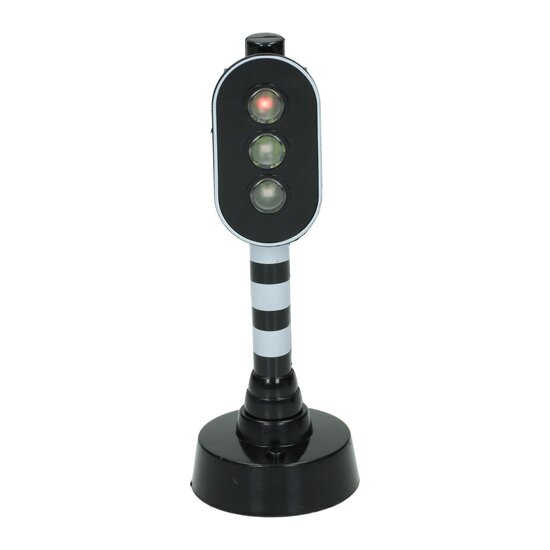 Verkeerslicht met Licht &amp; Geluid
