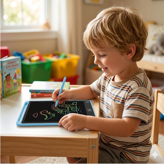 LCD-Tekentablet 10,5 inch met pen