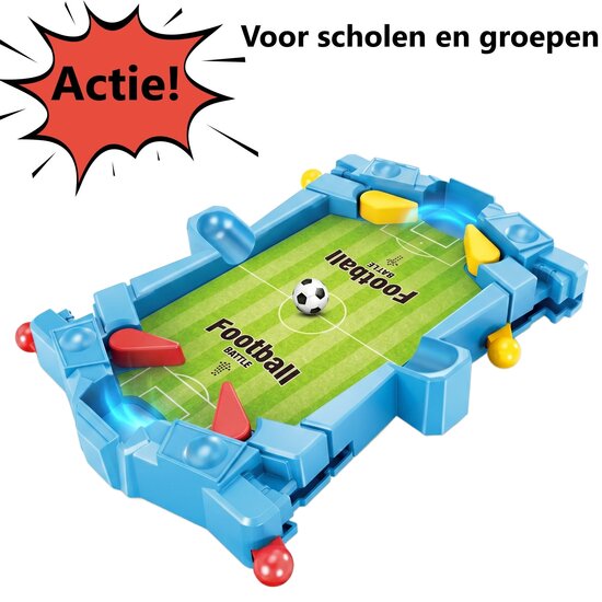 Voetbal Flipperspel