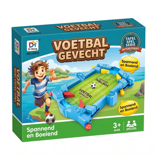 Voetbal Flipperspel