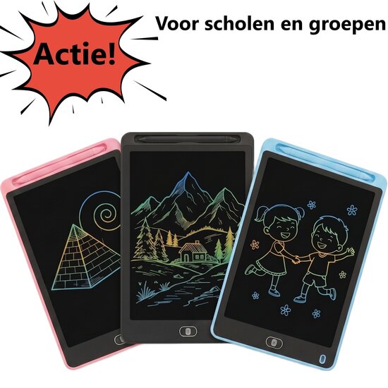 LCD-Tekentablet 10,5 inch met pen