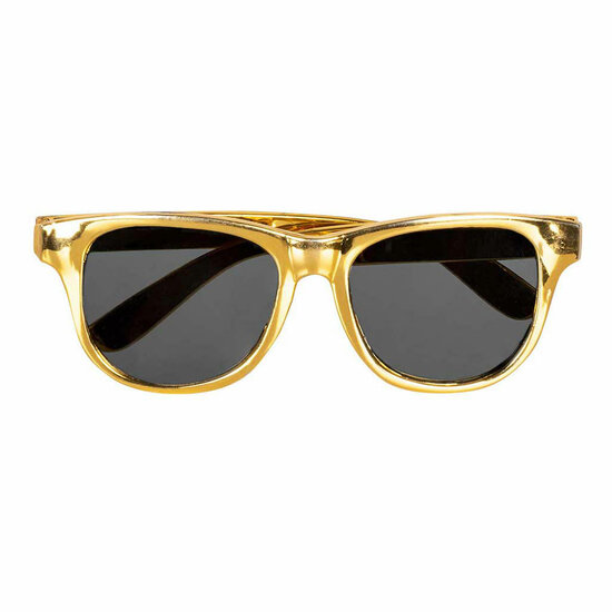 Accessoireset Feestoutfit Goud