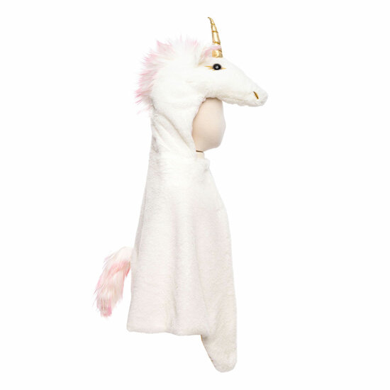 Eenhoorn Knuffel Cape, 4-6 jaar