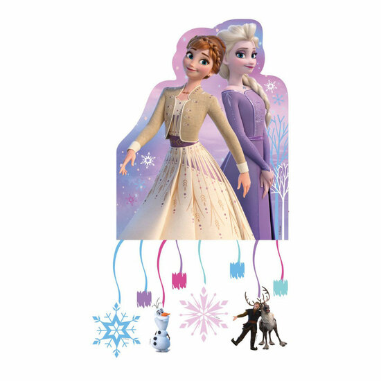 Pinata 37x23cm Frozen 2