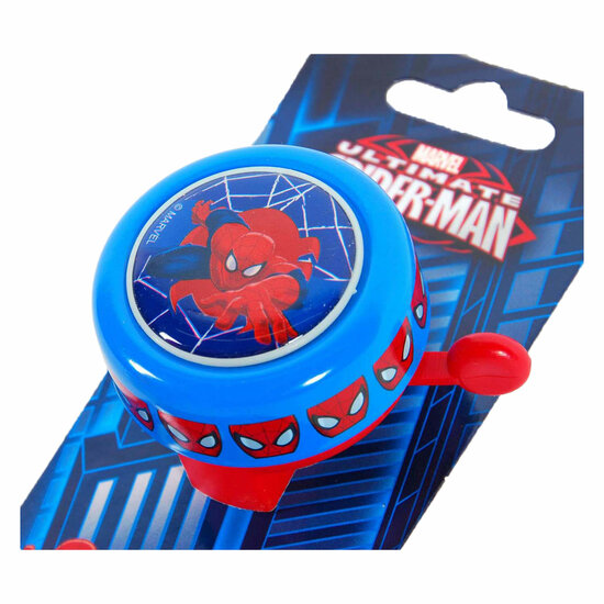 Spiderman Fietsbel