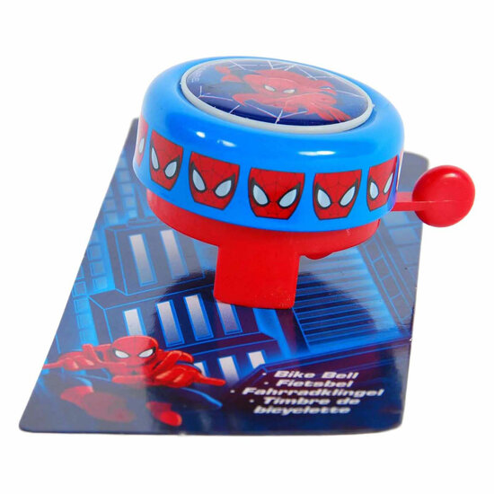 Spiderman Fietsbel