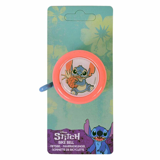 Stitch Fietsbel