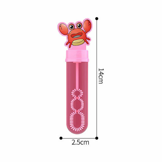 Zeedieren Bellenblaas Mini - 24st.
