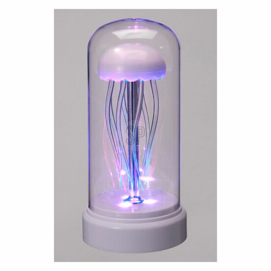 Mulitcolor Lamp Jellyfish