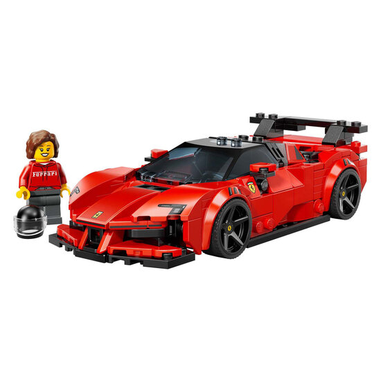 LEGO Speed Champions 77254 Ferrari SF90 XX Stradale sportauto