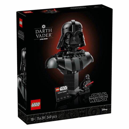 LEGO Star Wars 75439 Darth Vader Buste