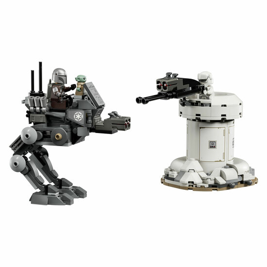 LEGO Star Wars 75444 AT-RT aanval set