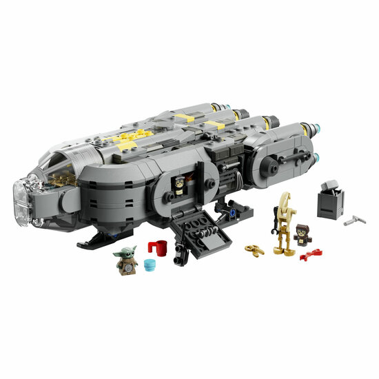 LEGO Star Wars 75445 Anzellan ruimteschip