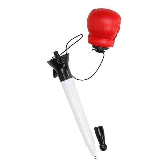 Balpen Bokshandschoen
