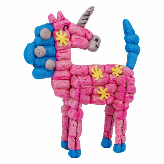 PlayMais Kaarten Versieren Ponywereld