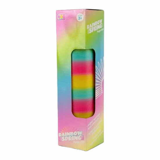 XL Trapveer Regenboog