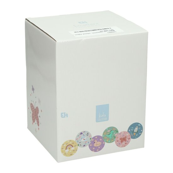 Set Bekers van Melamine 250ml - 24st.