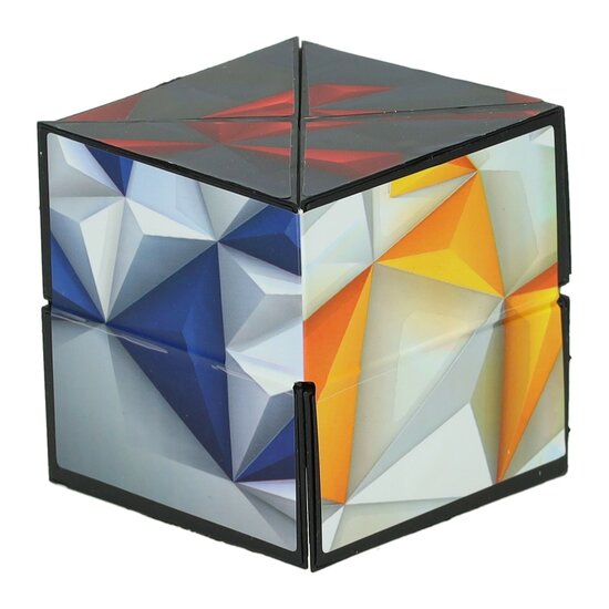Magische Kubus - 5,3cm