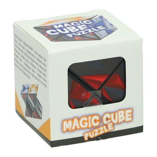 Magische Kubus - 5,3cm