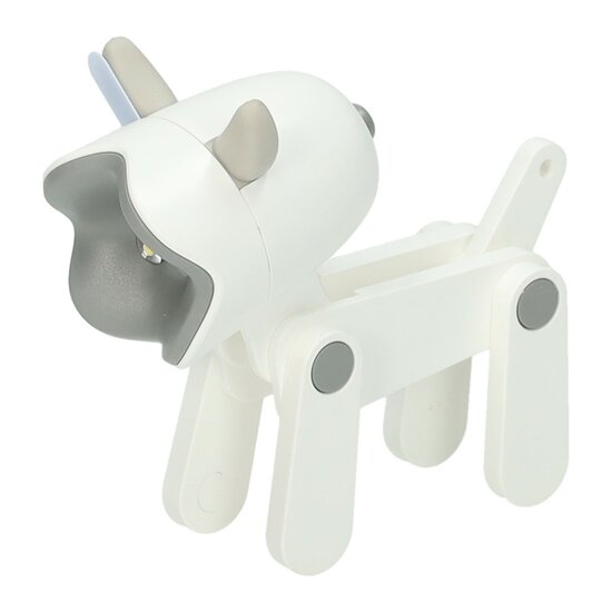 Mini Boekenlamp - Hond
