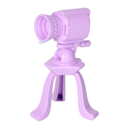 Mini Boekenlamp - Camera