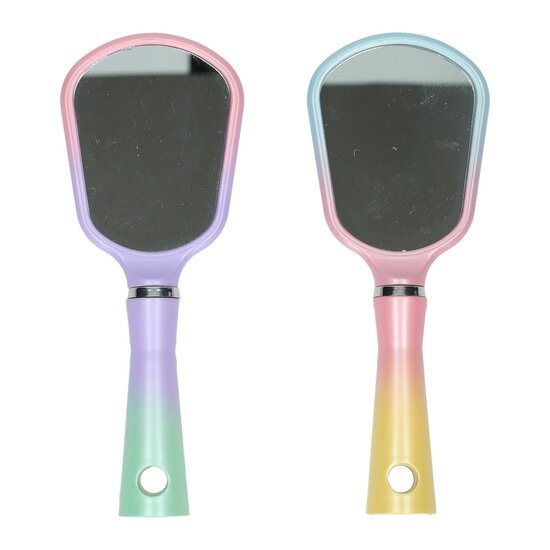 Make-Up Spiegel met Handvat