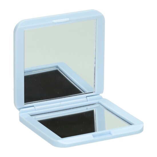 Make-Up Spiegel Dubbelzijdig met Vergroting