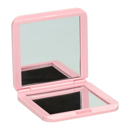 Make-Up Spiegel Dubbelzijdig met Vergroting