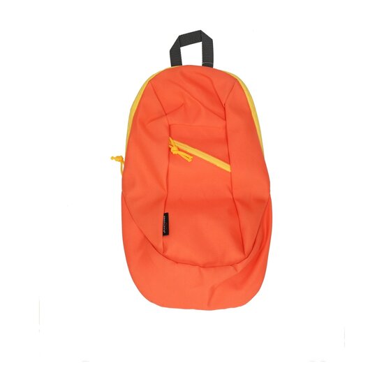 Polyester Rugzak voor Kinderen met Waterdichte Voorzijde 9,5L - Oranje