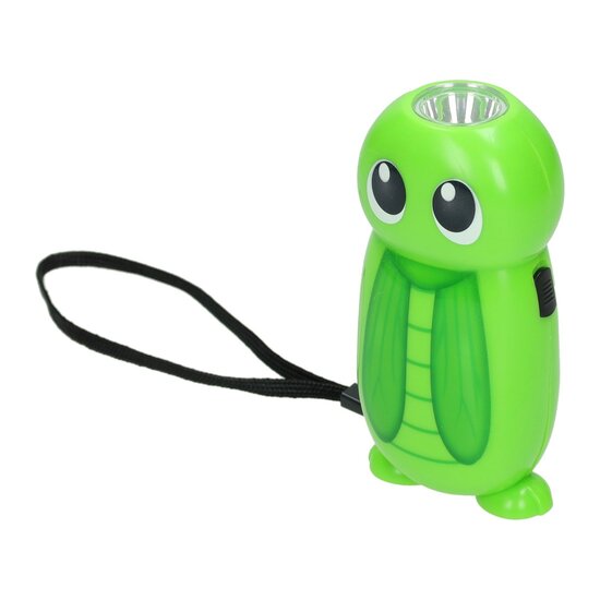 Zaklamp met Nylon Koord - Libelle