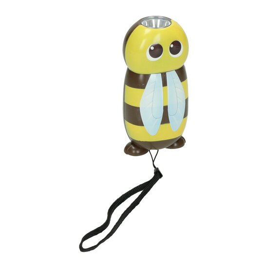 Zaklamp met Nylon Koord - Bij