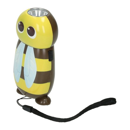 Zaklamp met Nylon Koord - Bij