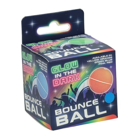 Glow in the Dark Stuiterbal