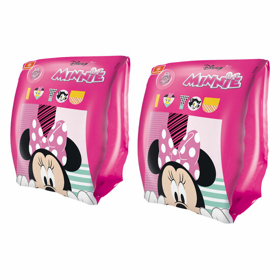 Mondo Minnie Mouse Zwembandjes