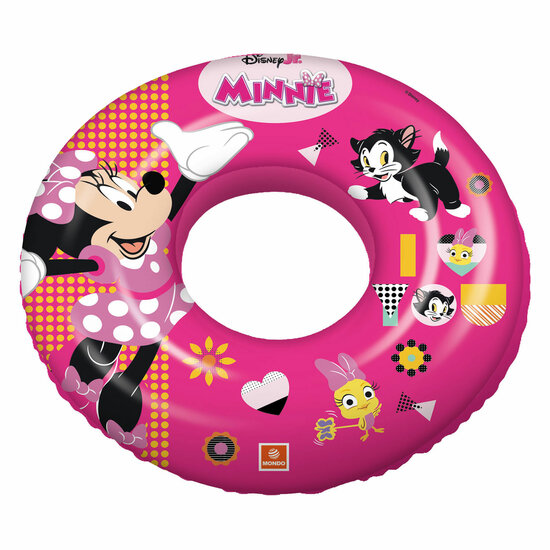 Mondo Minnie Mouse Zwemring
