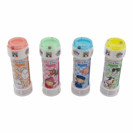 Fien &amp; Teun Bellenblaas - 60ml
