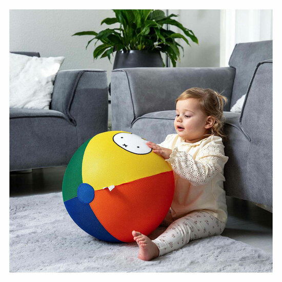 Nijntje Opblaasbare Mesh Bal - 40cm