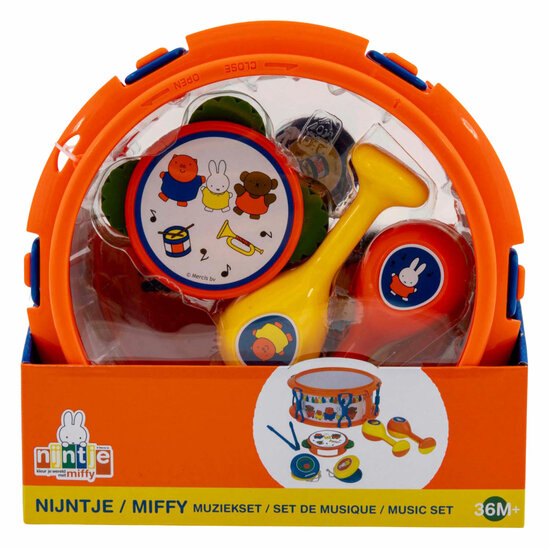 Nijntje Muziekset