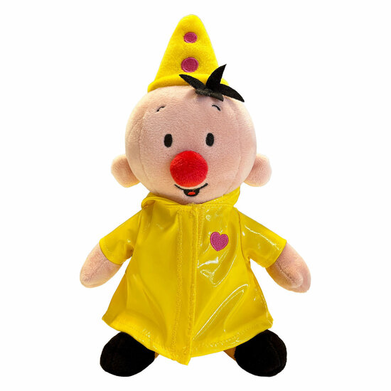 Bumba set Knuffel met kleertjes