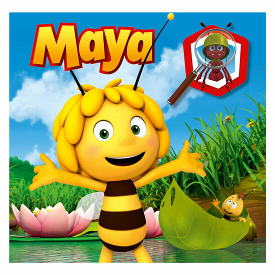 Badboek Maya