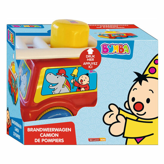 Bumba Brandweerwagen