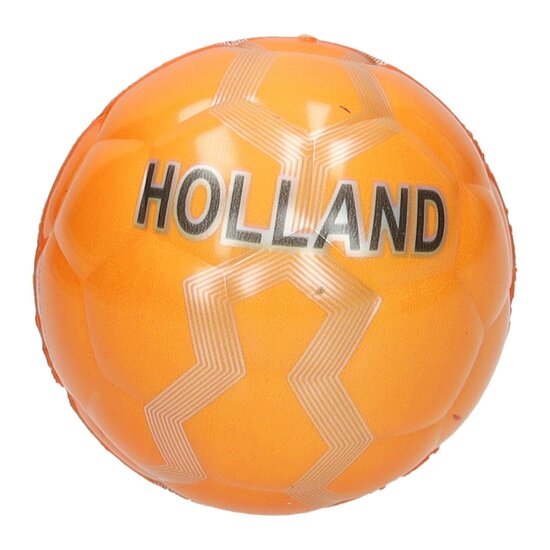 Stuiterbal Holland Oranje - 6,5cm