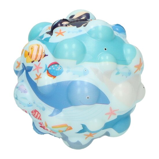Stuiterbal Bubbel