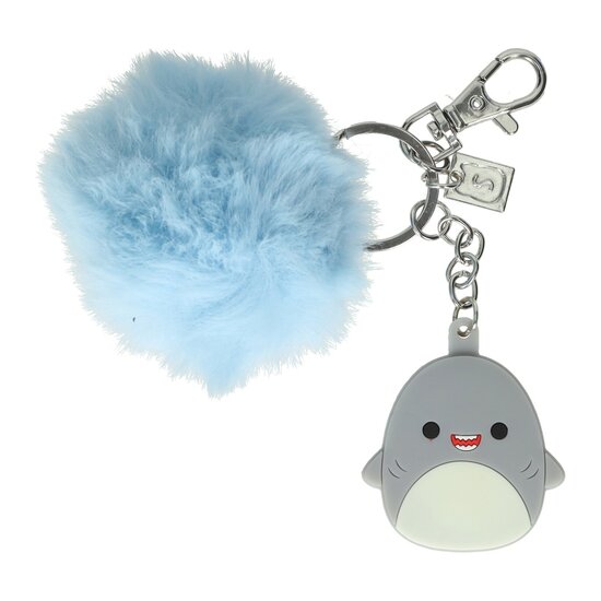 Squishmallows Pompom Sleutelhanger