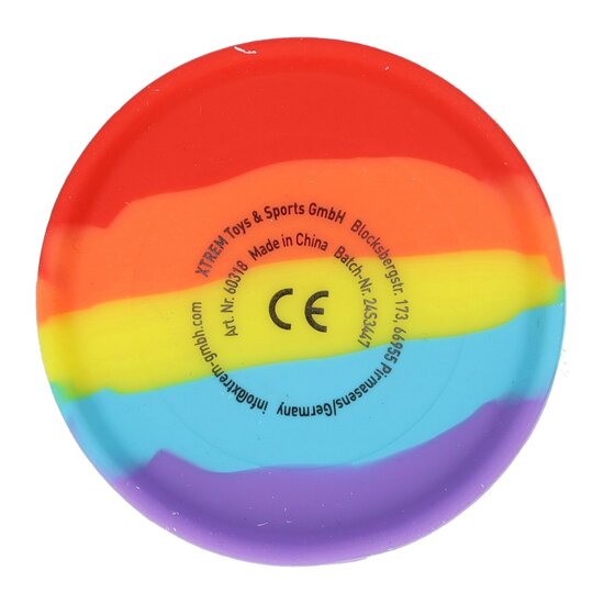 Mini Frisbee Zomer - 6cm