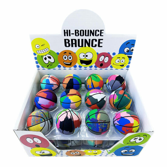 Stuiterbal Fancy Basketbal