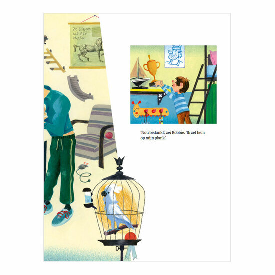 Prijskinderen - Prentenboek