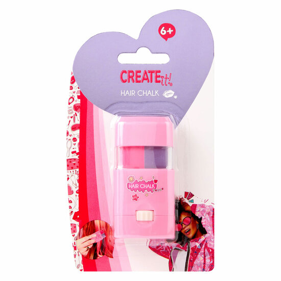 Create it! Haarkrijt